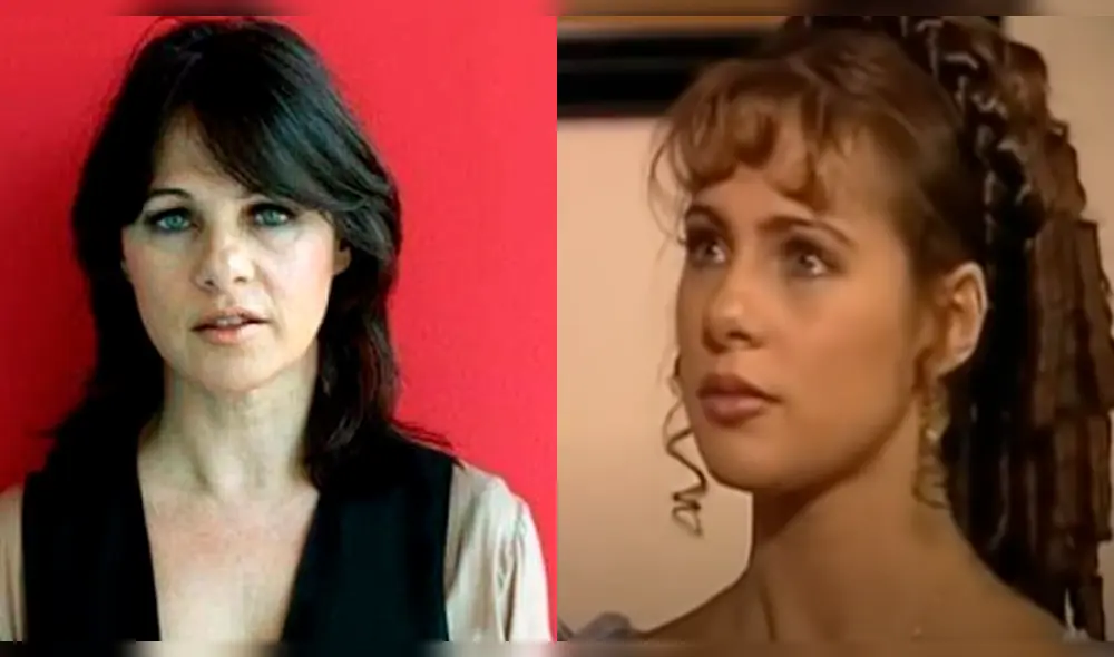 Ana Colchero Instagram actriz de corazón salvaje reaparece en redes a sus 52 años