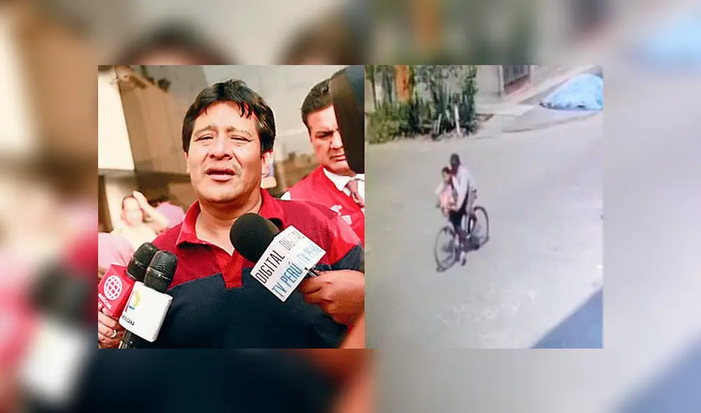 Padre de niña de SJL: “Mi hija fue violada por tres personas” [VIDEO]