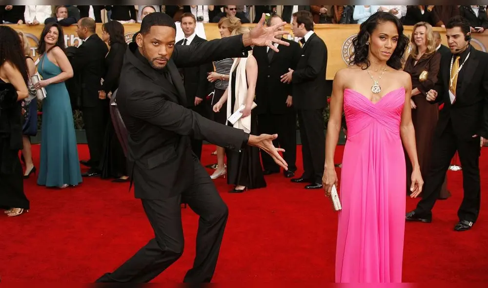 Will Smith siempre se muestra orgullosa de llegar a los eventos junto a su esposa Jada Pinkett. (Foto: Dan MacMedan)