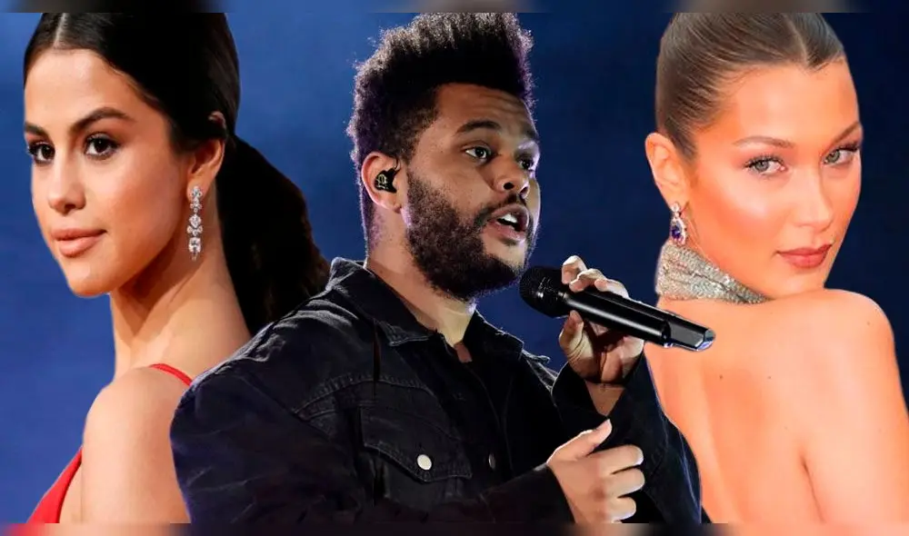 The Weeknd lanza indirectas a Selena y Bella en su nueva canción [VIDEO]