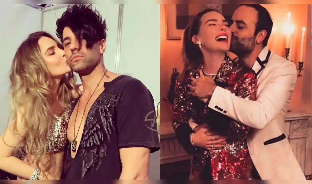 Infidelidad hacia Criss Angel fue expuesta por pareja de Belinda [VIDEO]