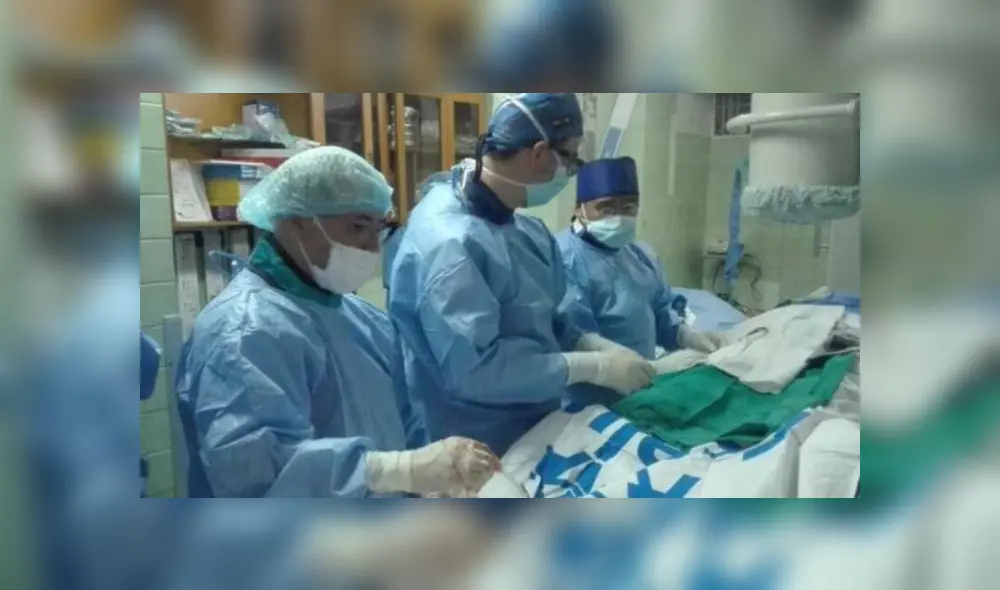 Coronavirus en Perú. Créditos: Andina Coronavirus en Perú. Créditos: Andina