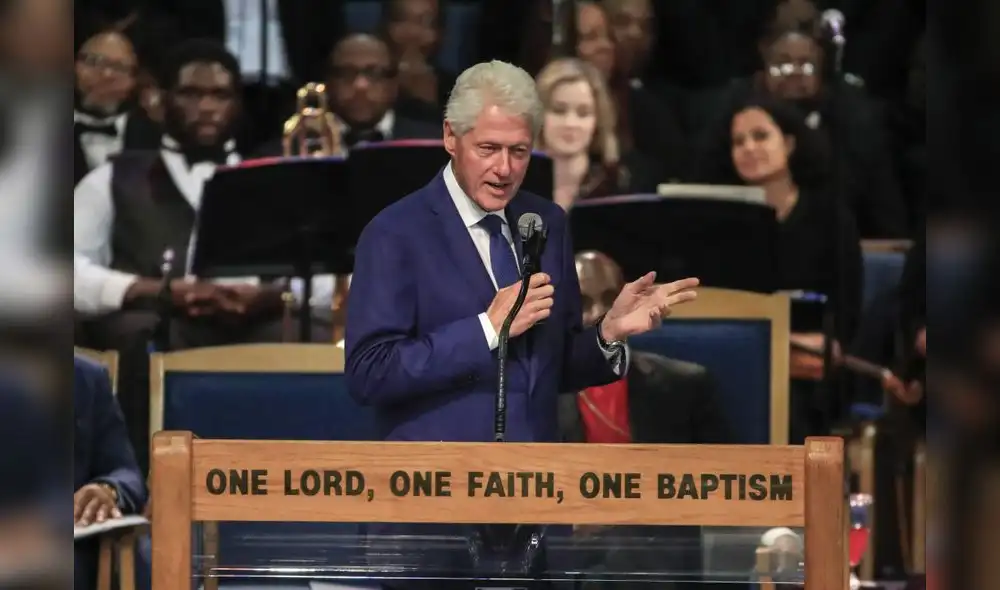 Detroit y el épico adiós a Aretha Franklin