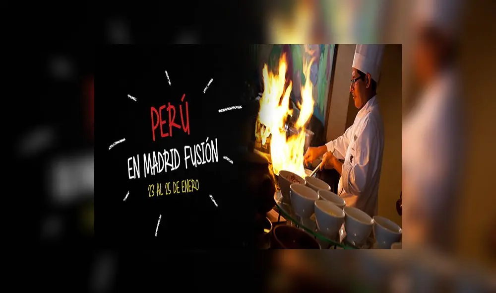 Una nueva generación de cocineros nos representarán en Madrid Fusión 2017
