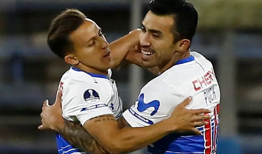 Diego Buonanotte fue clave en la victoria de U. Católica. Foto: Sport Scenter