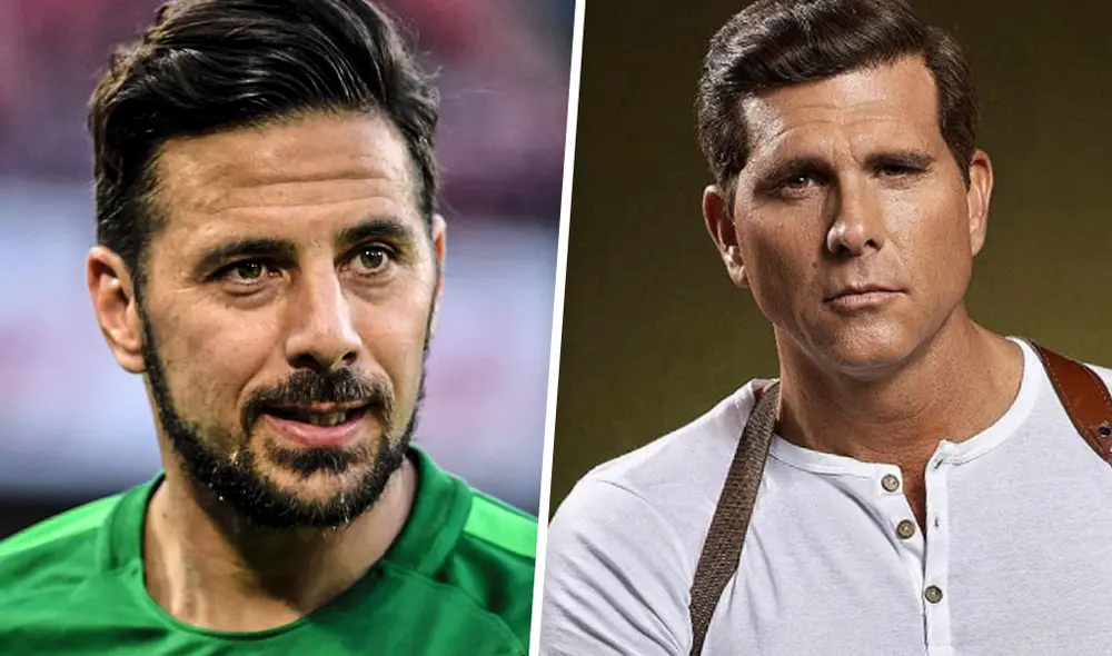 claudio pizarro claudio pizarro