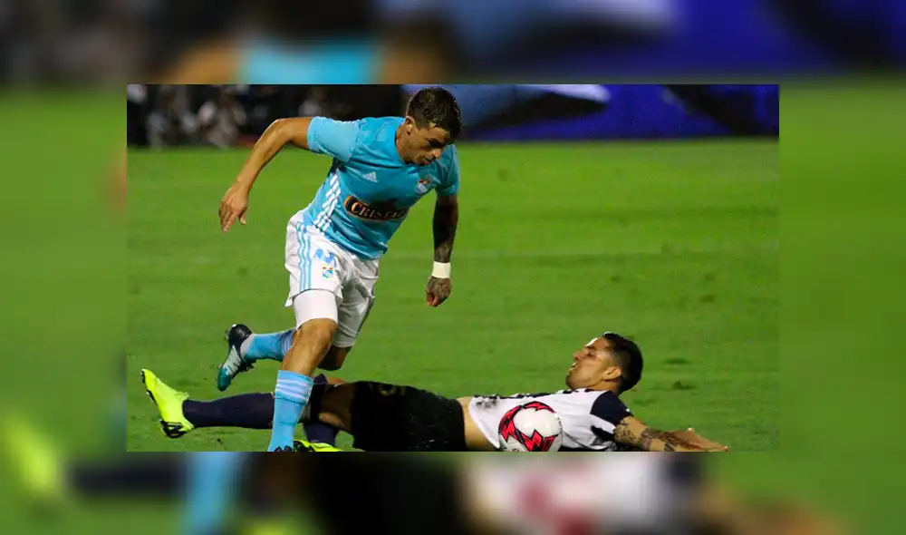 Alianza Lima vs Sporting Cristal: resumen, goles y jugadas [VIDEO]