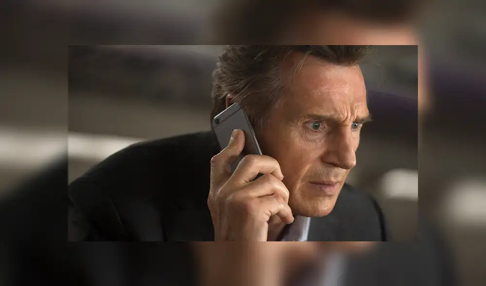 Los villanos de las películas no estarían permitidos de utilizar iPhone frente a cámara. Los villanos de las películas no estarían permitidos de utilizar iPhone frente a cámara.