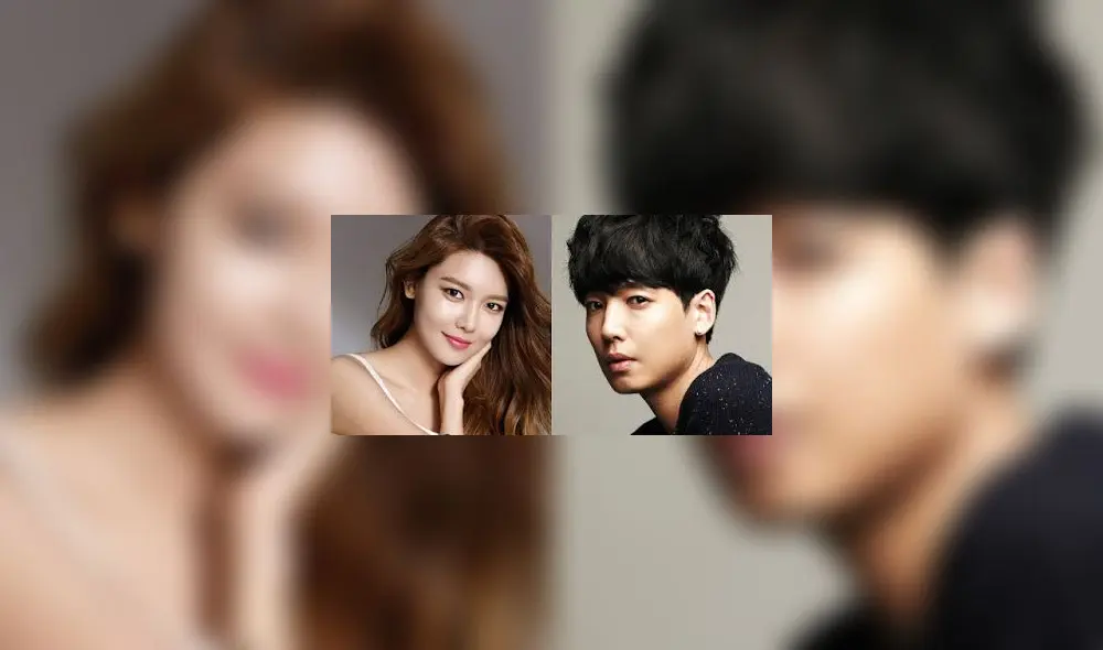 Sooyoung de SNSD y el actor Jung Kyungho son novios desde el 2012. Sooyoung de SNSD y el actor Jung Kyungho son novios desde el 2012.