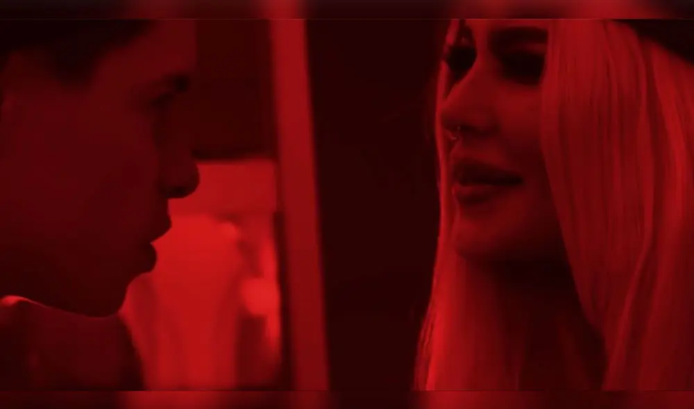 Angie Jibaja: Expareja rompe su silencio tras lanzamiento de videoclip con fuertes escenas