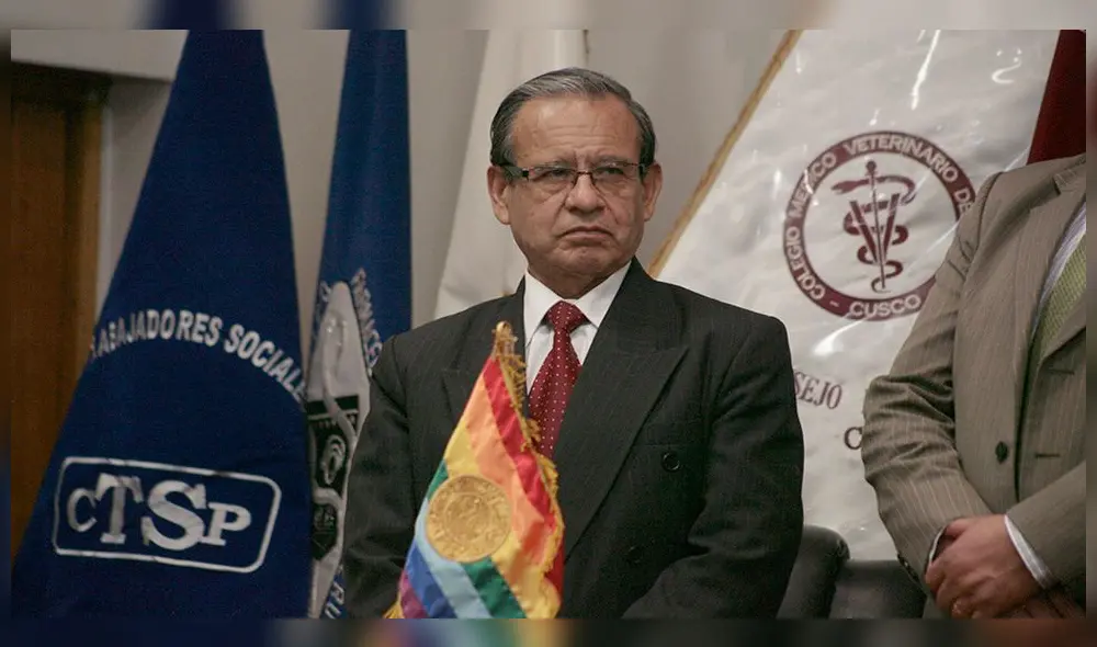 El abogado cusqueño Eric Escalante apunta a convertirse en miembro de la Junta Nacional de Justicia.