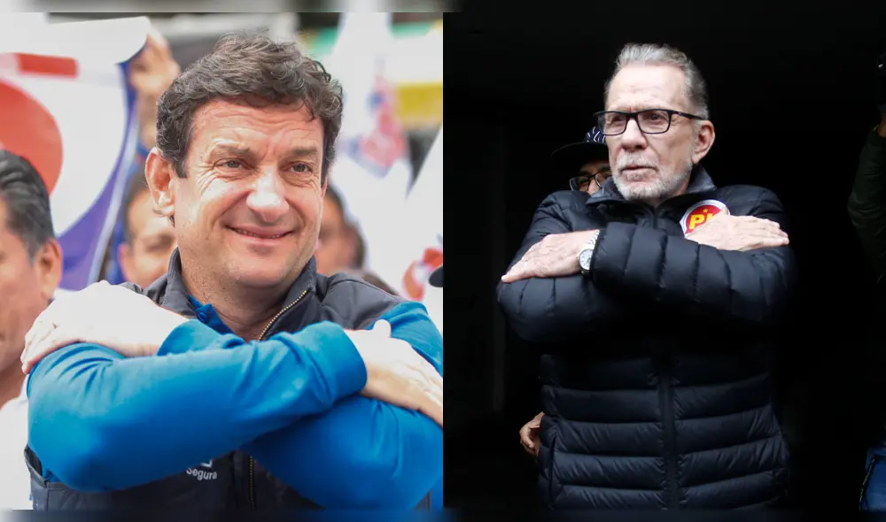 Renzo Reggiardo descartó debatir con Ricardo Belmont