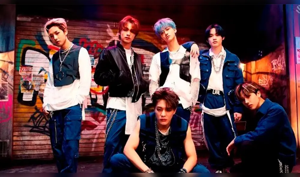 Este será el último álbum OT6 de NCT Dream. Este será el último álbum OT6 de NCT Dream.