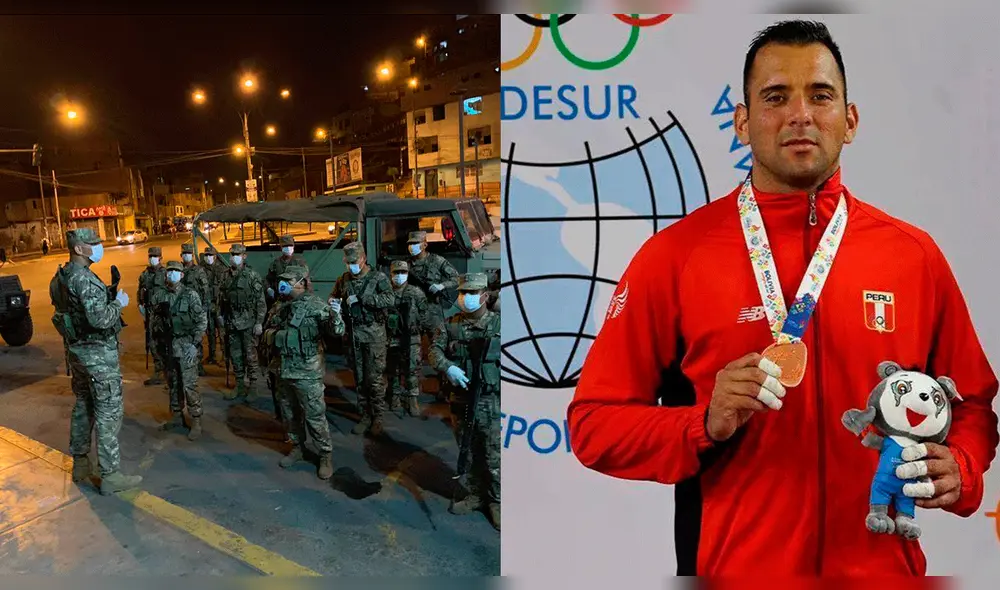 Frank Alvarado, el jodoca peruano que defiende dos veces a su patria.