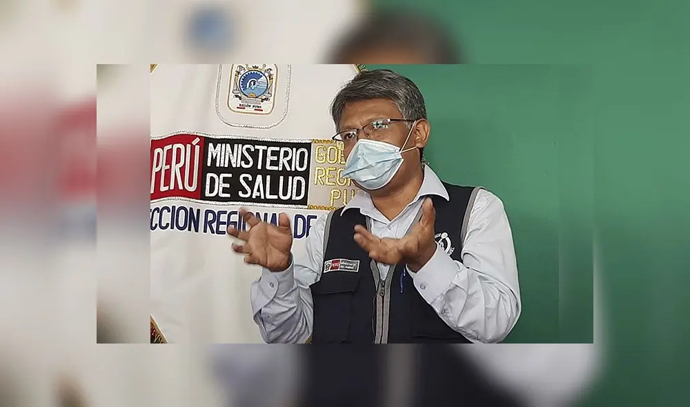 Profesional llegó a Puno a implementar laboratorio para procesar pruebas. Profesional llegó a Puno a implementar laboratorio para procesar pruebas.