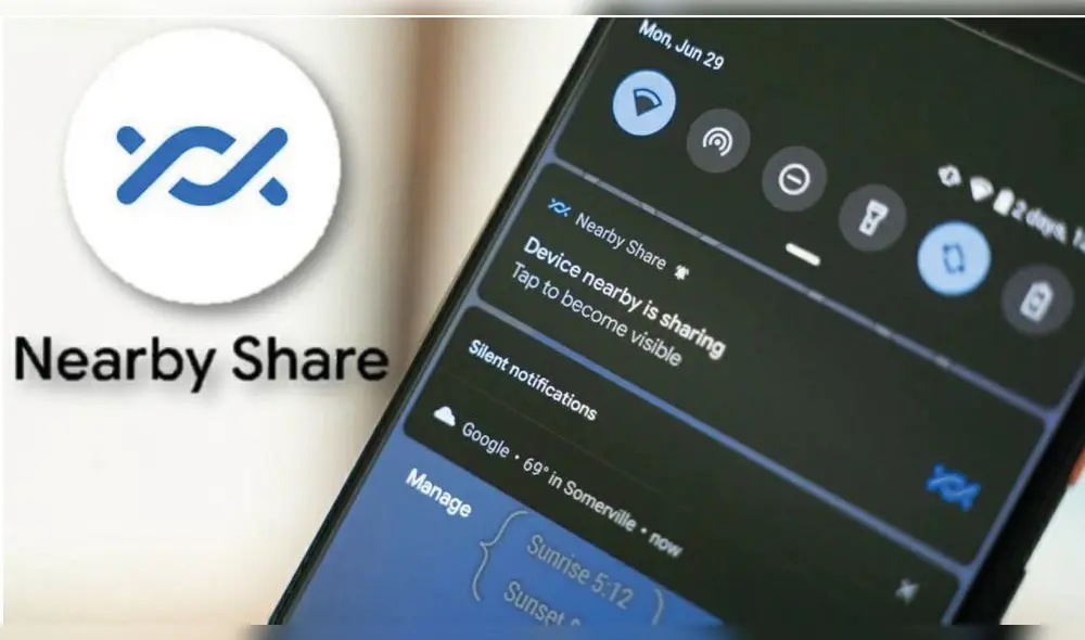 Cono de esta función útil de tu Android. Foto: moyens