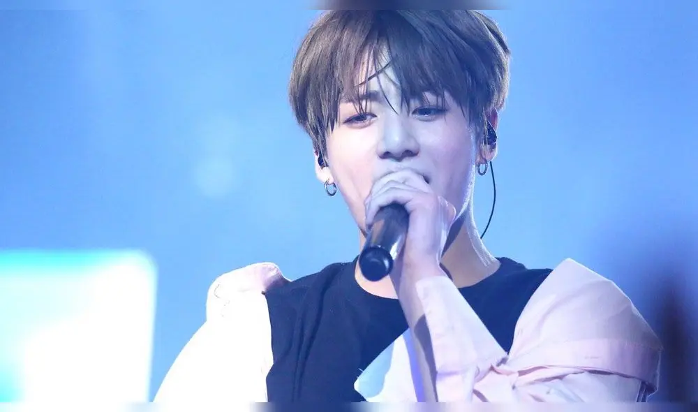 Desliza para ver más fotos de Jungkook de BTS.