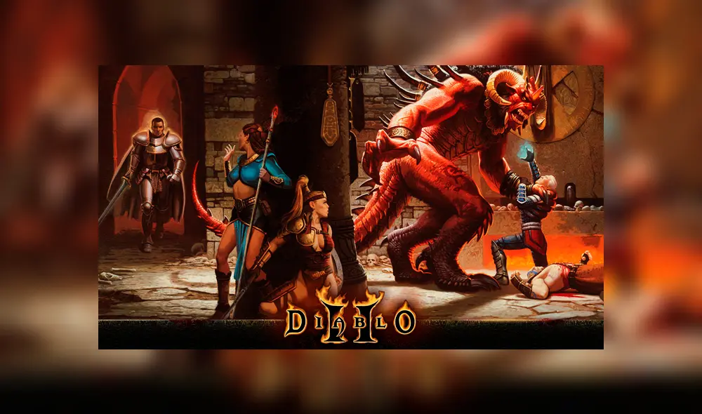 Blizzard tendría planeado anunciar Diablo 2 Remaster en BlizzCon 2019. Blizzard tendría planeado anunciar Diablo 2 Remaster en BlizzCon 2019.