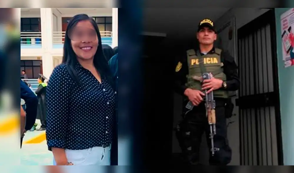 Policía es acusado de disparar a su pareja y acompañante en Apurímac. Policía es acusado de disparar a su pareja y acompañante en Apurímac.