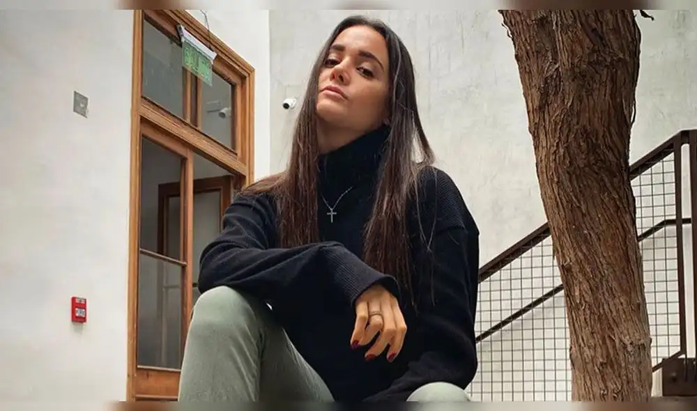 La joven captada con la expareja de Melania Urbina estuvo involucrada en la famosa "Fiesta del terror".