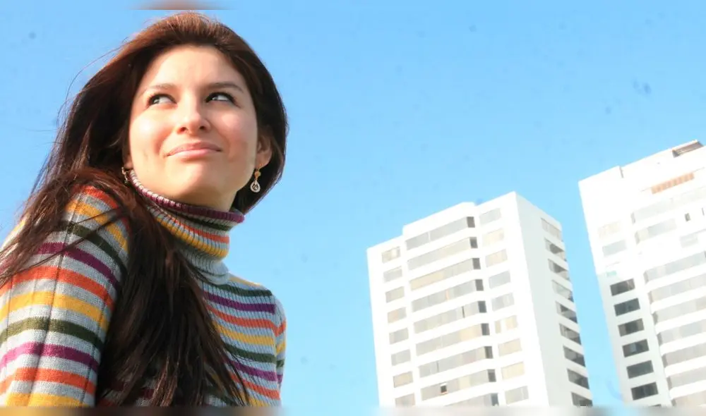 Giuliana Llamoja presume su figura en trajes de baño [FOTOS]