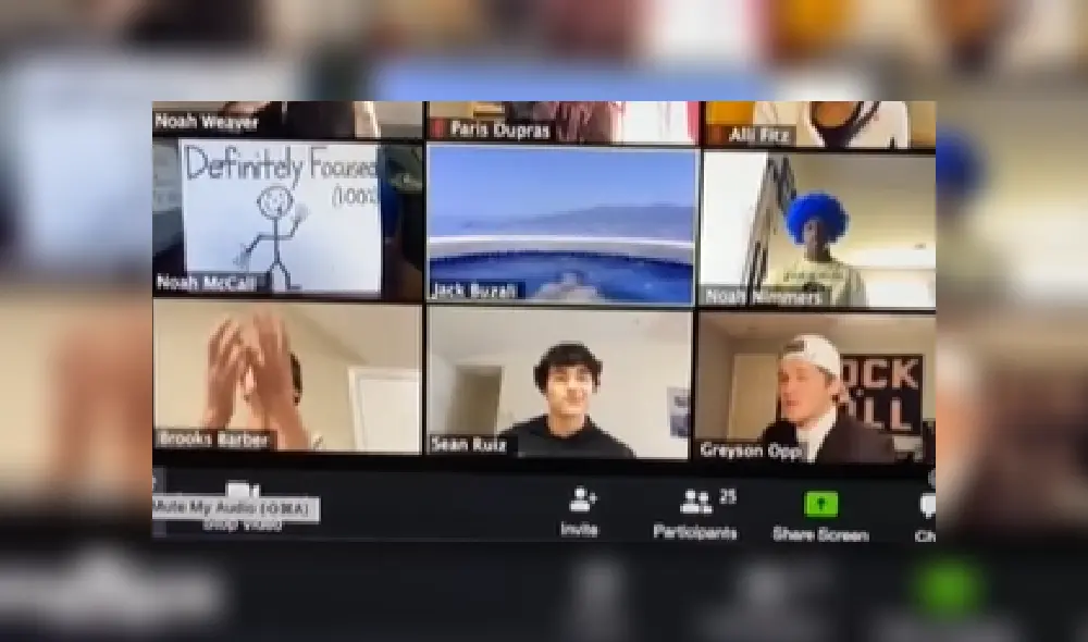 Desliza las imágenes para ver más sobre este divertida broma que se hizo viral en TikTok. Desliza las imágenes para ver más sobre este divertida broma que se hizo viral en TikTok.