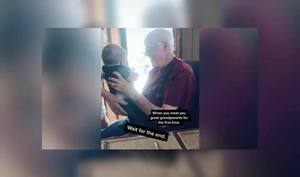 Desliza a la izquierda para conocer más sobre este nuevo video viral de TikTok. Foto: Captura. Desliza a la izquierda para conocer más sobre este nuevo video viral de TikTok. Foto: Captura.