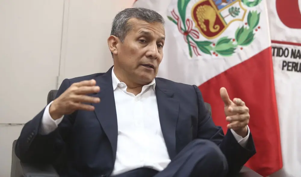 Humala fue presidente de la República del 2011 al 2016. Foto: John Ramon / La República Humala fue presidente de la República del 2011 al 2016. Foto: John Ramon / La República