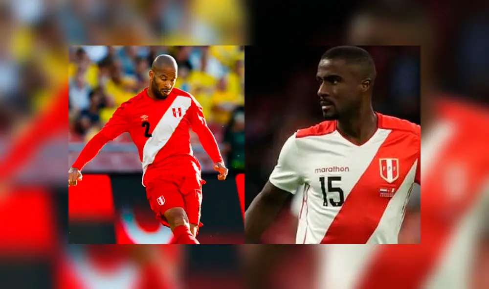 Ramos y Rodriguez buscarán volver a la selección peruana. Foto: Composición/Getty-AFP