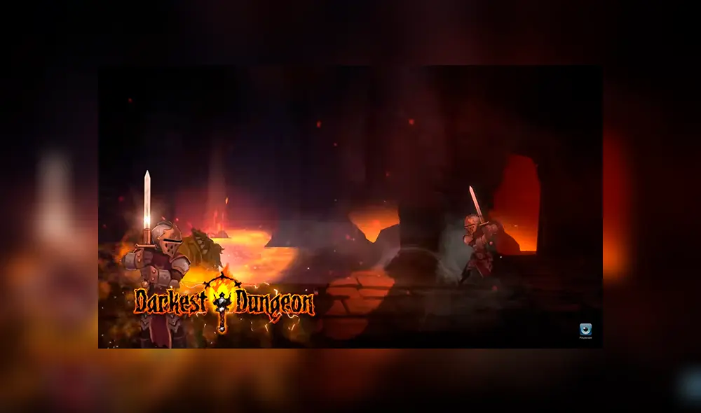 Franquicias que incluye: Darkest Dungeon