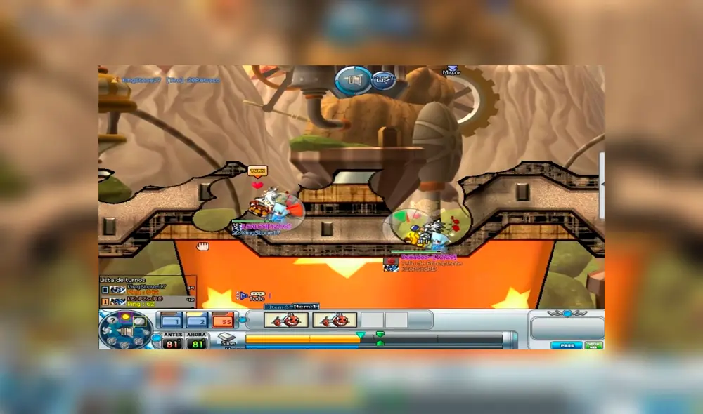 Tras 16 años activo, Gunbound, el popular videojuego multijugador para computadoras de Softnix, cerró sus servidores de forma definitiva.