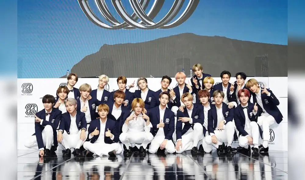 NCT, RESONANCE Pt. 1 NCT, RESONANCE Pt. 1