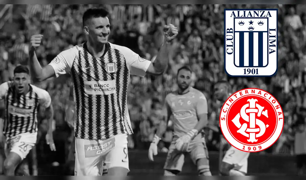 Copa Libertadores: Mauricio Affonso quedó descartado para el Alianza Lima vs Inter