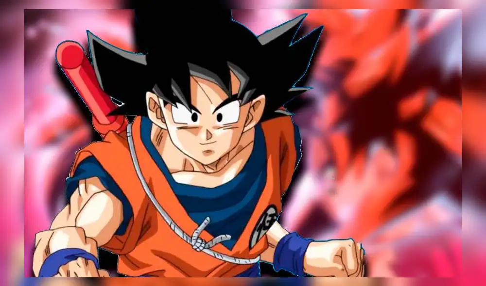 Super Dragon Ball Heroes muestra nueva transformación de Goku. Créditos: Toei Animation