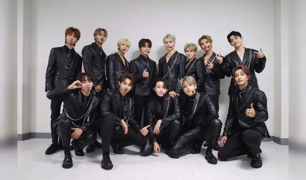SEVENTEEN esta considerado uno de los mejores grupos debutados en 2015 junto iKON y MONSTA X