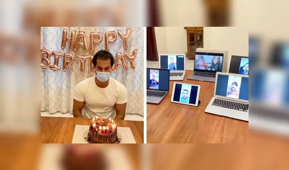 Desliza hacia la izquierda par ver más del video viral.