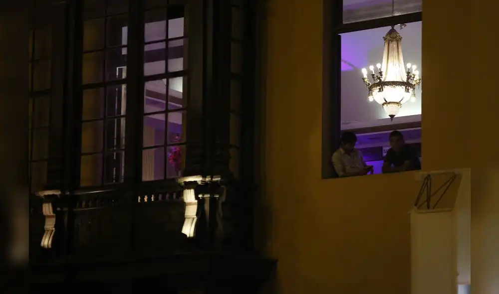 Hora del Planeta 2019: Centro de Lima participa en evento por el cambio climático