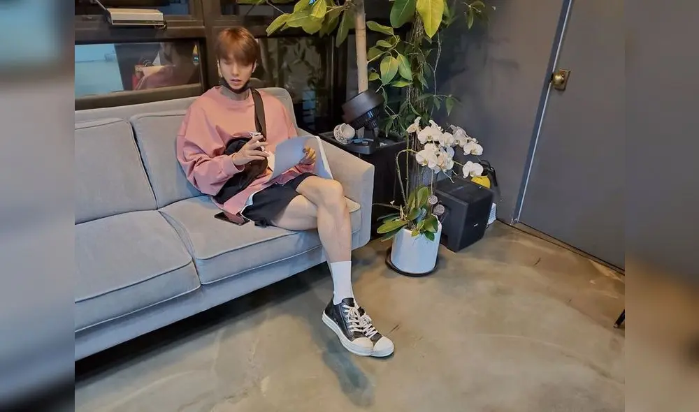 Lee Min Ho en Instagram (04 de julio KST) Lee Min Ho en Instagram (04 de julio KST)