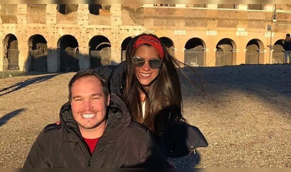 Vanessa Terkes queda con el rostro paralizado tras denunciar a su esposo George Forsyth