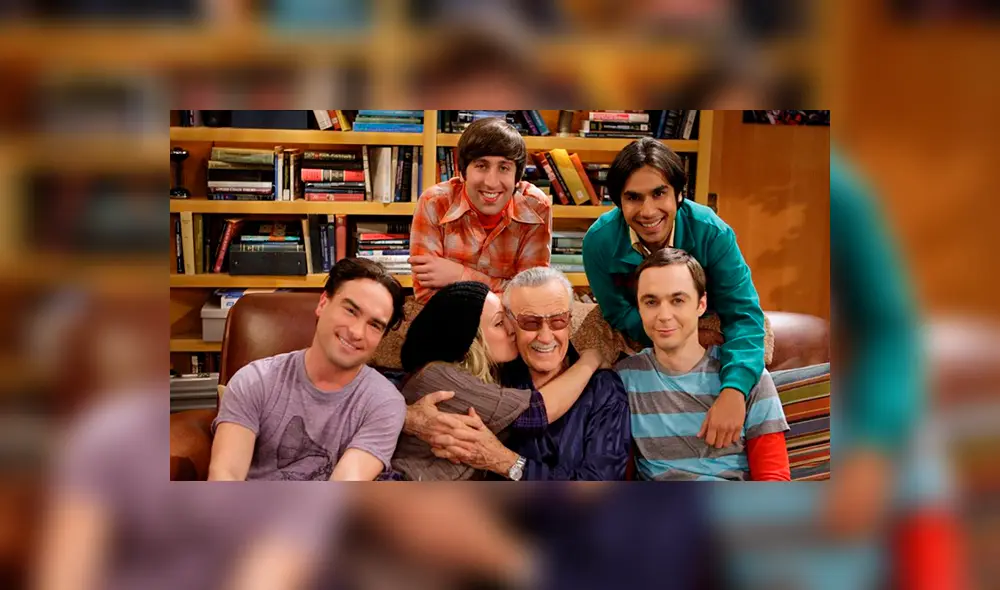 The Big Bang Theory: mira los cameos más famosos de la serie [VIDEO]