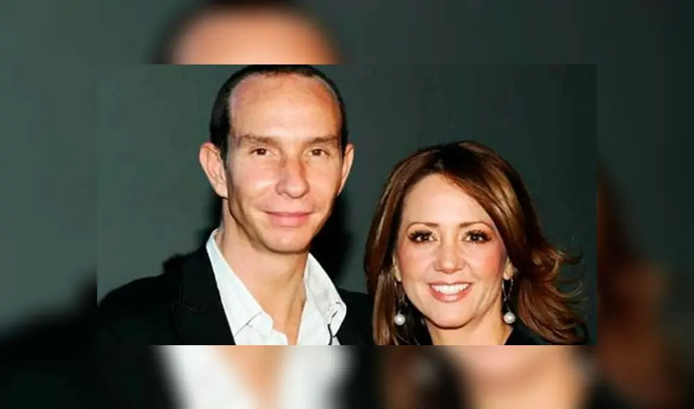 Erik Rubín reacciona ante polémico mensaje de infidelidad Andrea Legarreta Erik Rubín reacciona ante polémico mensaje de infidelidad Andrea Legarreta