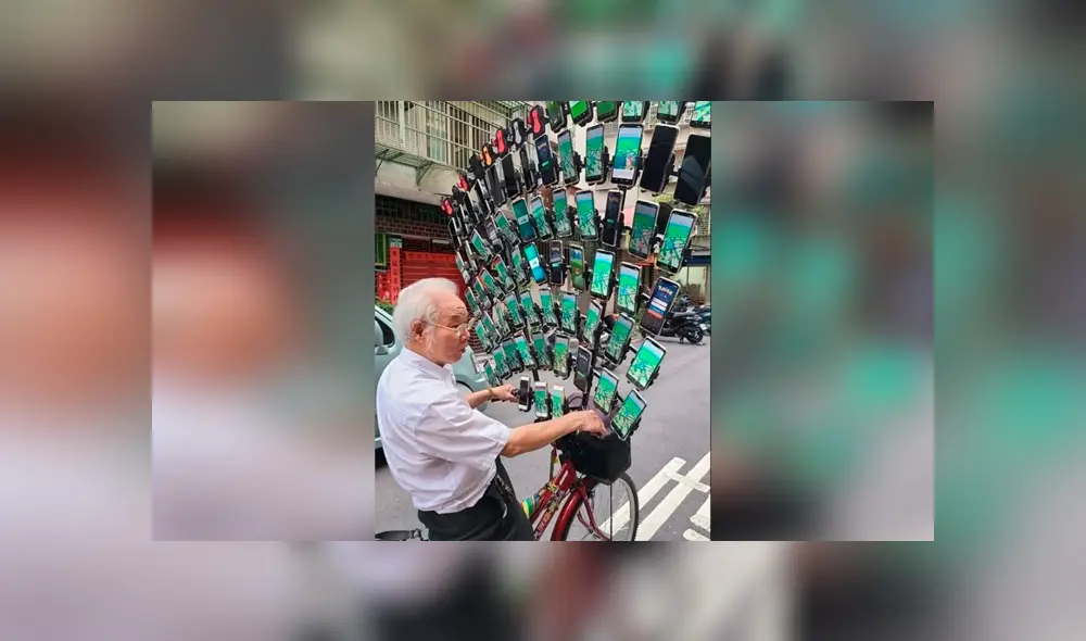 ¿Cómo y por qué lo hace? Conoce su historia en la nota.