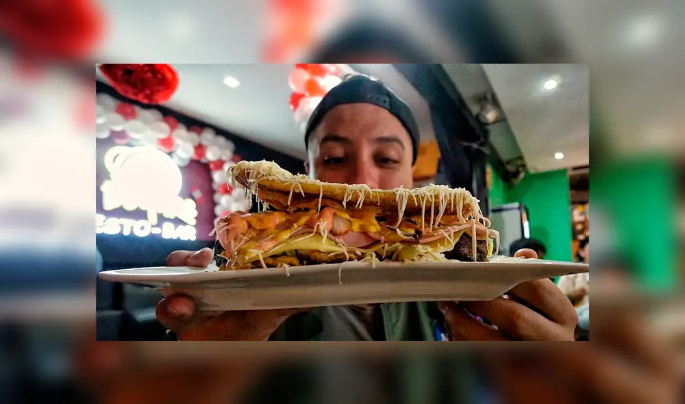 Desliza para ver los platillos venezolanos que conquistaron a miles en YouTube. Foto: Captura. Desliza para ver los platillos venezolanos que conquistaron a miles en YouTube. Foto: Captura.