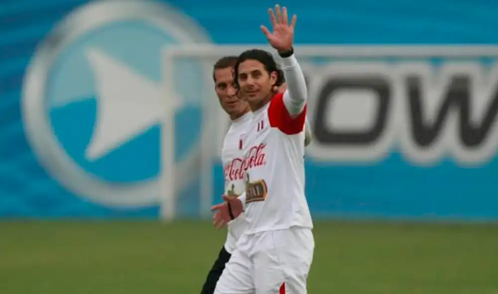 Claudio Pizarro - Leao Butrón