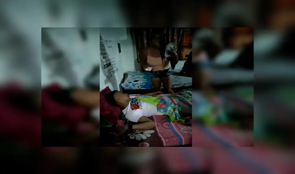 Facebook viral: chica intentó jugarle pesada broma a su pareja y él cobra venganza [VIDEO] 