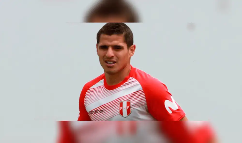 Aldo Corzo sorprende con radical cambio de look a pocas semanas de la Copa América [FOTOS]