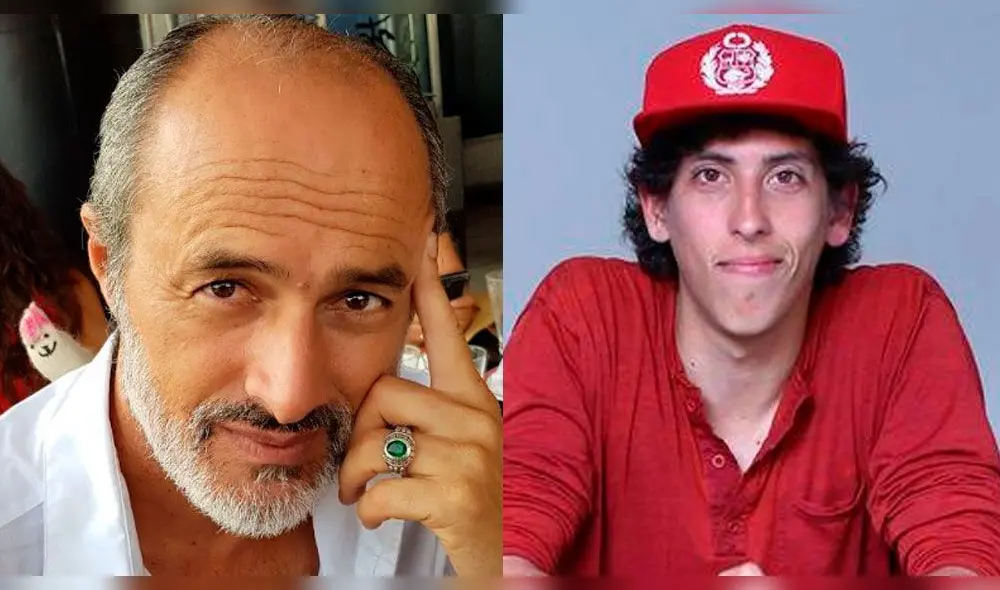 Carlos Alcántara respalda al nuevo elenco de Pataclaun