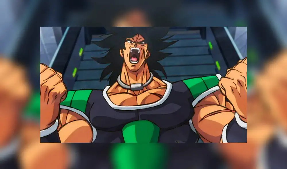 Dragon Ball Super: Esta es la triste historia de la indumentaria verde de Broly