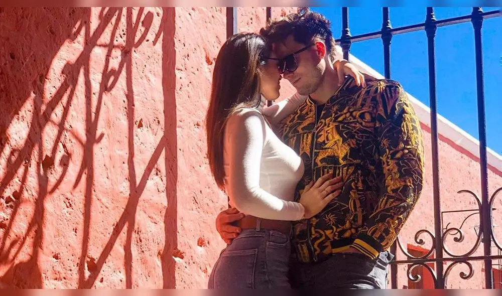 Jazmín Pinedo habló días antes de su ruptura sobre darle una segunda oportunidad a Gino Assereto. Jazmín Pinedo habló días antes de su ruptura sobre darle una segunda oportunidad a Gino Assereto.