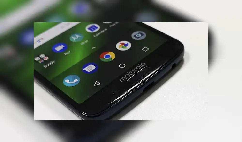 No se tienen más detalles del nuevo móvil que trabaja Motorola.